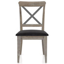 Canadel East Side Dining Chair CNN090397L08EVE IMAGE 2