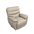 La-Z-Boy Joshua Rocking Recliner - Fawn IMAGE 1