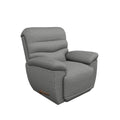 La-Z-Boy Joshua Rocking Recliner - Granite IMAGE 1