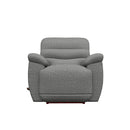 La-Z-Boy Joshua Rocking Recliner - Granite IMAGE 2