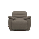 La-Z-Boy Joshua Rocking Recliner - Mocha IMAGE 2