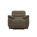La-Z-Boy Joshua Rocking Recliner - Mocha IMAGE 2