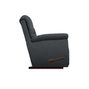 La-Z-Boy Joshua Rocking Recliner - Denim IMAGE 3