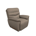 La-Z-Boy Joshua Rocking Recliner - Wicker IMAGE 1