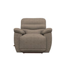 La-Z-Boy Joshua Rocking Recliner - Wicker IMAGE 2