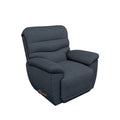 La-Z-Boy Joshua Rocking Recliner - Navy IMAGE 1