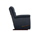 La-Z-Boy Joshua Rocking Recliner - Navy IMAGE 3
