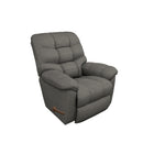  La-Z-Boy Gibson Rocking Recliner - Grey IMAGE 1
