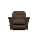 La-Z-Boy Jasper Rocking Recliner - Chocolate IMAGE 2