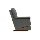 La-Z-Boy Jasper Rocking Recliner - Charcoal IMAGE 3