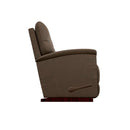 La-Z-Boy Trouper Rocking Recliner - Mahogany IMAGE 3