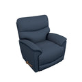 La-Z-Boy Trouper Rocking Recliner - Admiral IMAGE 1