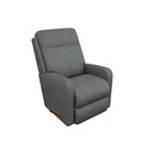 La-Z-Boy Finley Rocking Recliner - Midnight IMAGE 1