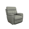 La-Z-Boy Talladega Rocking Recliner - Fossil IMAGE 1