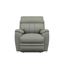 La-Z-Boy Talladega Rocking Recliner - Fossil IMAGE 2