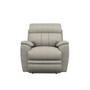 La-Z-Boy Talladega Rocking Recliner - Dove IMAGE 2