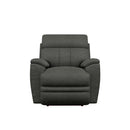 La-Z-Boy Talladega Rocking Recliner - Ink IMAGE 2