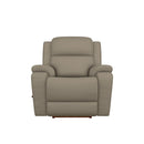 La-Z-Boy Dorian Rocking Recliner - Fossil IMAGE 2
