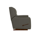 La-Z-Boy Dorian Rocking Recliner - Smoke IMAGE 3