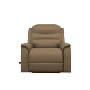  La-Z-Boy Rosewood Rocking Recliner - Mocha IMAGE 2