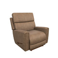 La-Z-Boy Apollo Rocking Recliner - Chestnut IMAGE 1