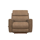 La-Z-Boy Apollo Rocking Recliner - Chestnut IMAGE 2