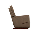 La-Z-Boy Apollo Rocking Recliner - Chestnut IMAGE 3