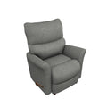 La-Z-Boy Rowan Rocking Recliner - Charcoal IMAGE 1