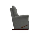 La-Z-Boy Rowan Rocking Recliner - Charcoal IMAGE 3