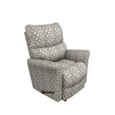 La-Z-Boy Rowan Rocking Recliner - Greystone IMAGE 1
