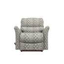 La-Z-Boy Rowan Rocking Recliner - Greystone IMAGE 2