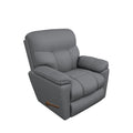 La-Z-Boy Morrison Rocking Recliner - Indigo IMAGE 1