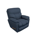 La-Z-Boy Morrison Rocking Recliner - Admiral IMAGE 1