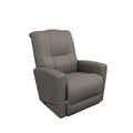  La-Z-Boy Casey Rocking Recliner - Pewter IMAGE 1
