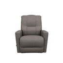  La-Z-Boy Casey Rocking Recliner - Pewter IMAGE 2