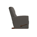  La-Z-Boy Casey Rocking Recliner - Pewter IMAGE 3