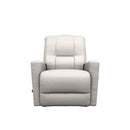  La-Z-Boy Casey Rocking Recliner - Chalk IMAGE 2