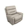  La-Z-Boy Soren Rocking Recliner - Pebble IMAGE 1