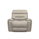  La-Z-Boy Soren Rocking Recliner - Pebble IMAGE 2