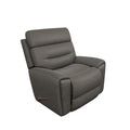  La-Z-Boy Soren Rocking Recliner - Ash IMAGE 1