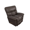  La-Z-Boy Mateo Rocker Recliner - Chocolate IMAGE 1