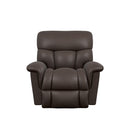  La-Z-Boy Mateo Rocker Recliner - Chocolate IMAGE 2