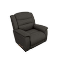 La-Z-Boy Redwood Rocking Recliner - Cocoa IMAGE 1