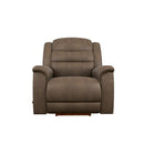 La-Z-Boy Redwood Rocking Recliner - Ash IMAGE 2