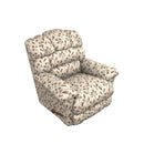  La-Z-Boy Randell Rocking Recliner - Poppy IMAGE 1