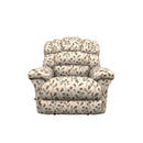  La-Z-Boy Randell Rocking Recliner - Poppy IMAGE 2