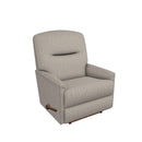  La-Z-Boy Aries Rocking Recliner - Linen IMAGE 1