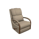 La-Z-Boy Harbor Town Rocking Recliner - Mocha IMAGE 1