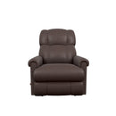 La-Z-Boy Pinnacle Wall Recliner - Cedar IMAGE 2