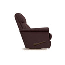 La-Z-Boy Pinnacle Reclina-Glider® Swivel Recliner - Wine IMAGE 3
